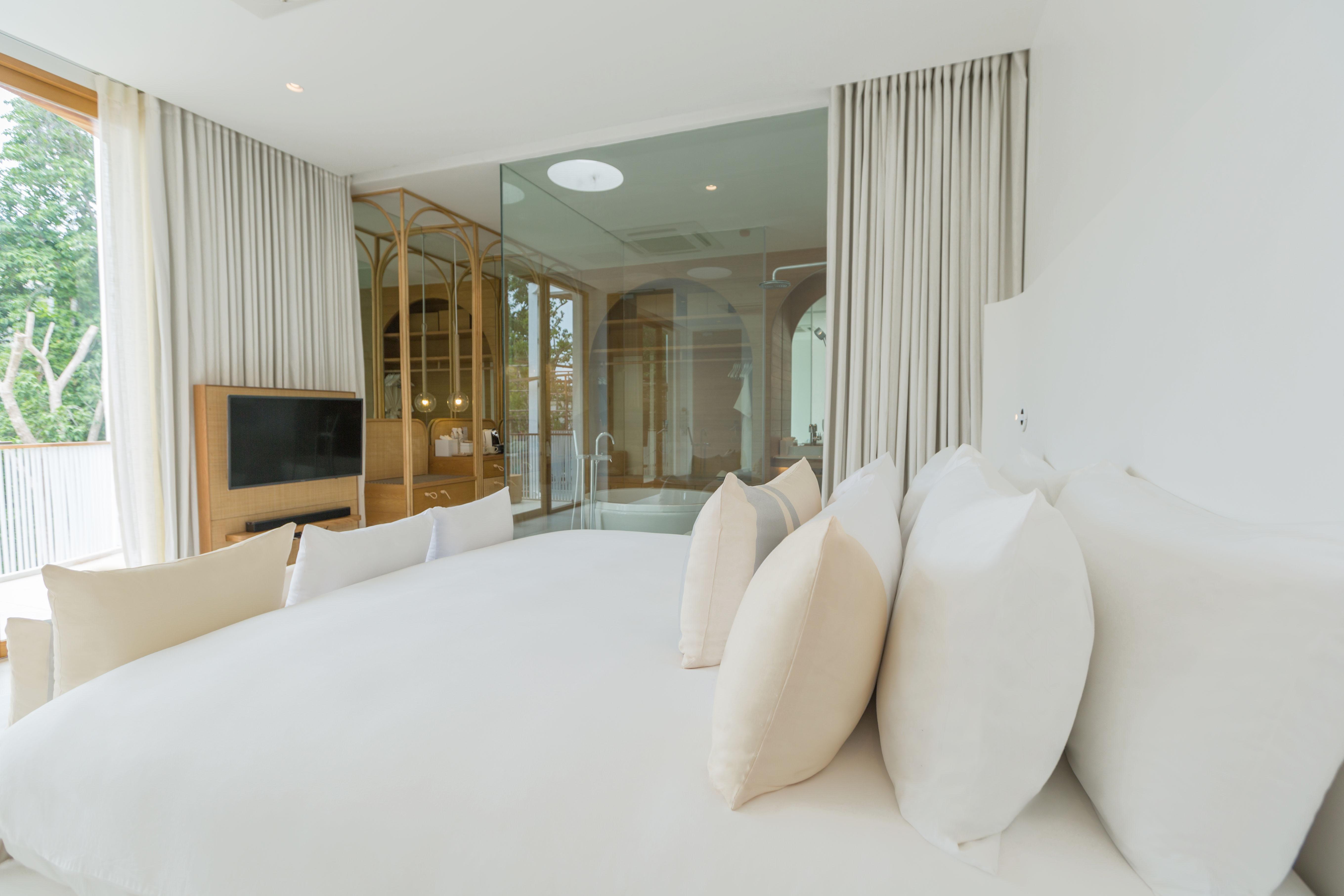 Sala Samui Chaweng Beach Resort Bophut Dış mekan fotoğraf