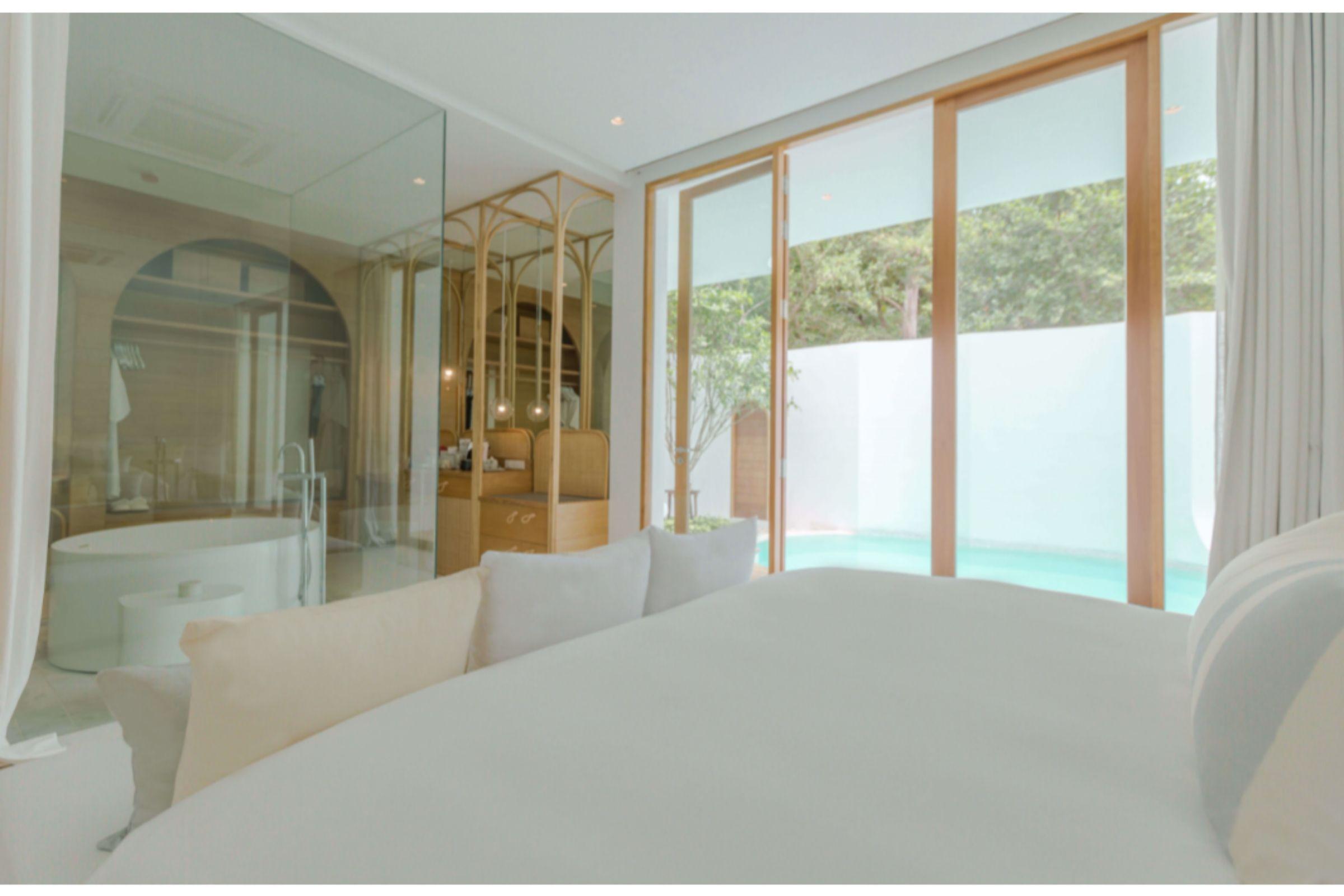 Sala Samui Chaweng Beach Resort Bophut Dış mekan fotoğraf