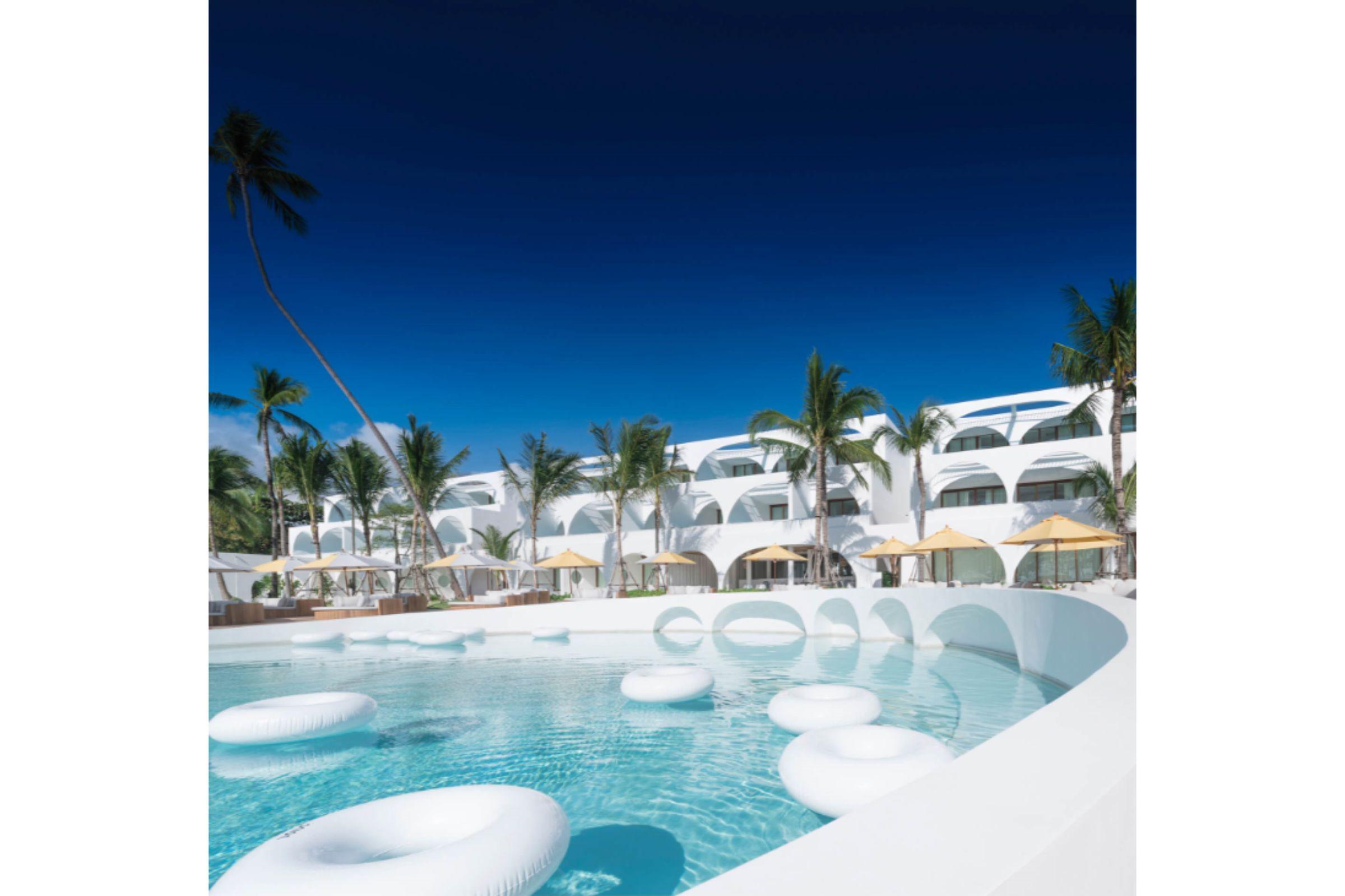 Sala Samui Chaweng Beach Resort Bophut Dış mekan fotoğraf