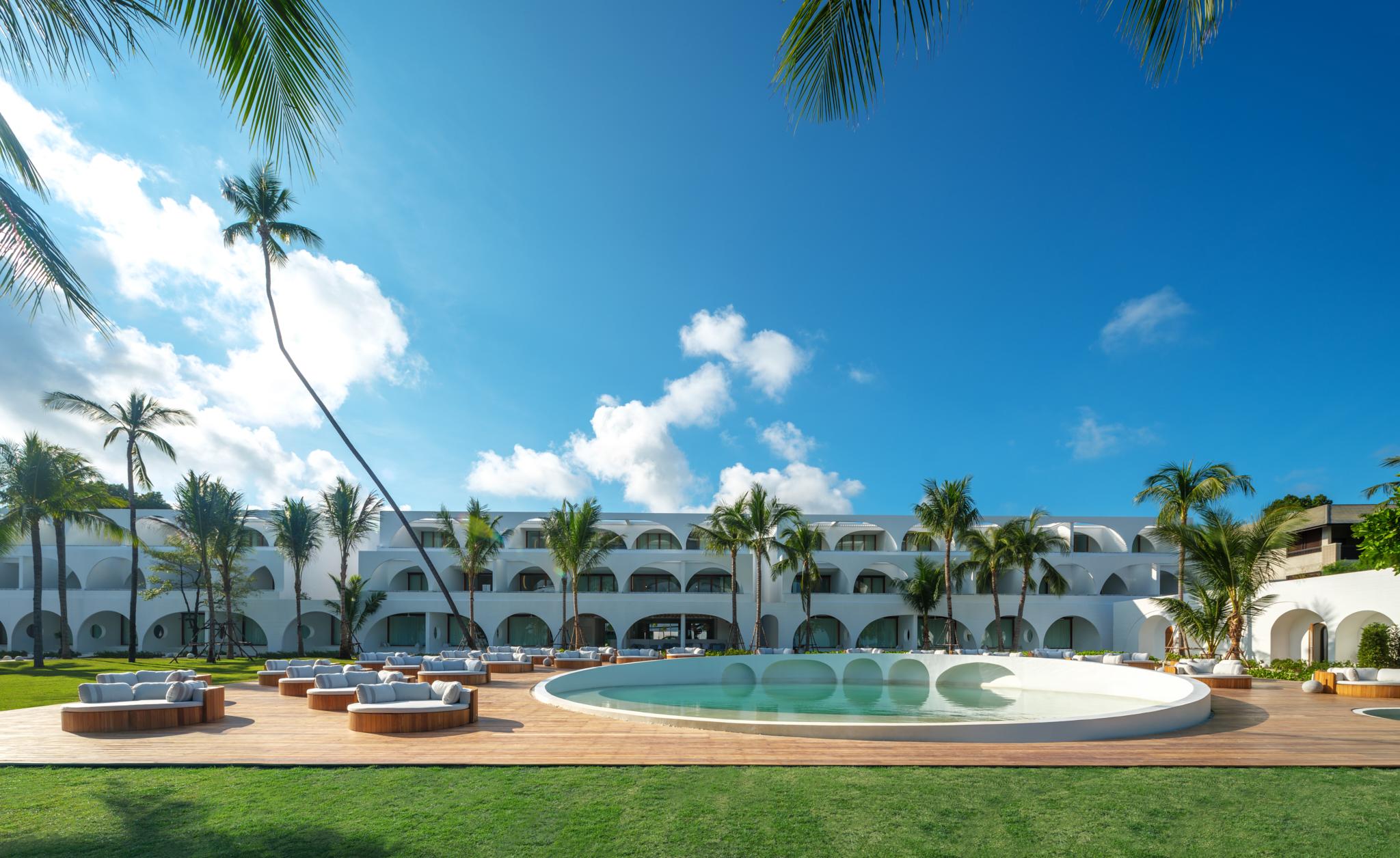 Sala Samui Chaweng Beach Resort Bophut Dış mekan fotoğraf