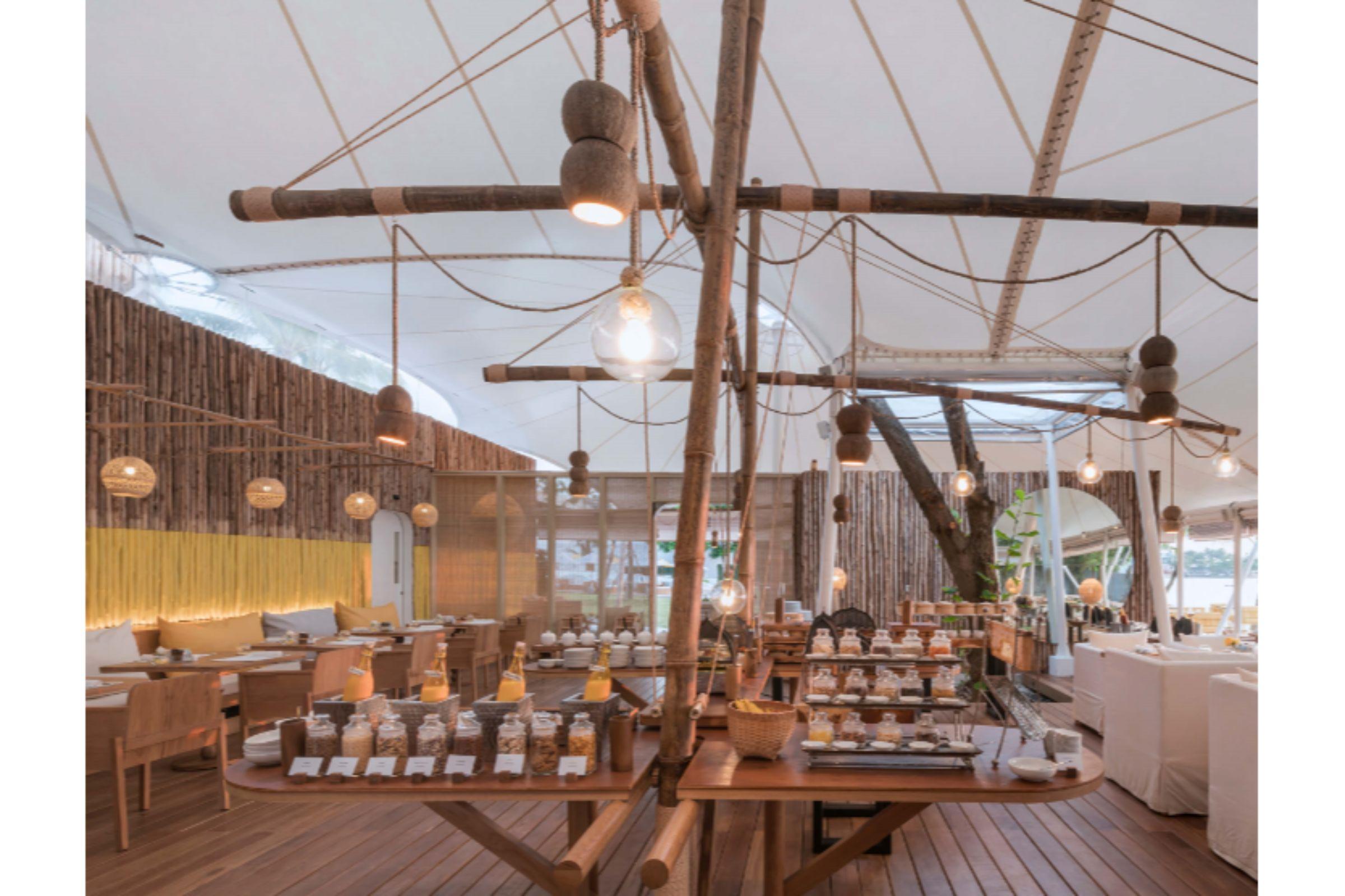 Sala Samui Chaweng Beach Resort Bophut Dış mekan fotoğraf
